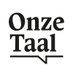 Onze Taal (@onzetaal) Twitter profile photo