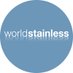 world stainless association (@worldstainless1) Twitter profile photo