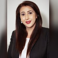 Najma Khalid MBE(@NajmaKhalid1) 's Twitter Profile Photo