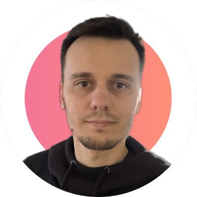Co-founder of @mingo_io the best GUI for #MongoDB
*NEW* https://t.co/KtpQlQ0uR5 - Create beautifully animated videos.
