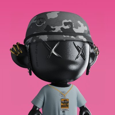 _Lil_architect's profile picture. | 3D low-poly land designs for MatrixWorld 🌐
| 100% handmade with ❤️
| All unique (1:1) 💎
| Built on Flow 🛠️
| Lil' artist tryin' to make a living 😊