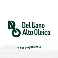 Del Llano Alto Oleico(@AltoOleico) 's Twitter Profile Photo