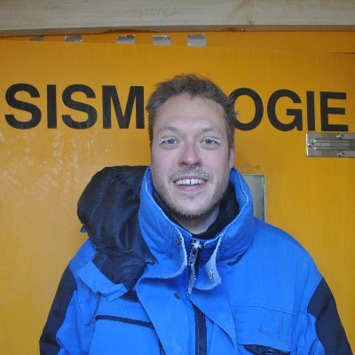 Seismologist @ecole_terre & @unistra | @geoscope_ipgp for Antarctic and Sub-Antarctic regions | sometimes in #Antarctica | (he/him)