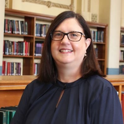 DeanneHolmes51's profile picture. Senior Manager Collections and Access Services at University of Adelaide.
