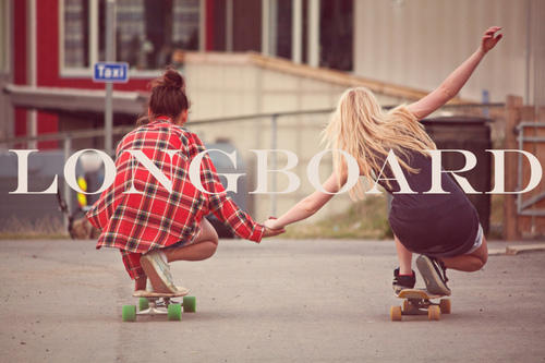 Longboarding the world, the people and everyone who loves rides.