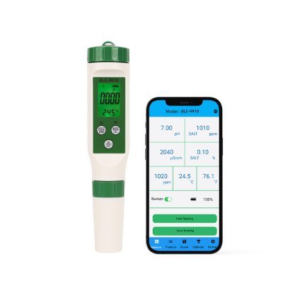 pHmeter6's profile picture. Jinan Huiquan Electronic Co., Ltd. is a ISO 9001 CERTIFIED manufacturer of TDS meters, PH meters, ORP meters,DO meters salinity meters  and so on .