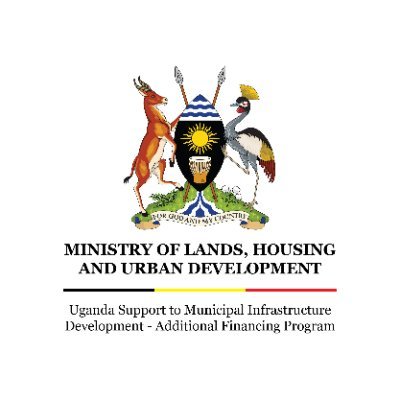 Uganda Support to Municipal Infrastructure Development-Additional Financing is a program implemented by the Ministry of Lands, Housing and Urban Development.