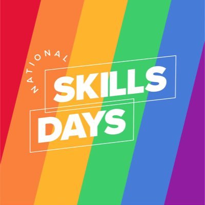 Official Account of National Skills Days part of @CareersWeek family #Myskills #NCW2022 in partnership with @WorldSkillsUK