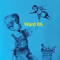 UHW Ward B6 (@uhwwardb6) 's Twitter Profile