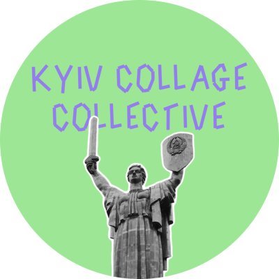 International Ukrainian Collage Community
use #kyivcollage or #kyivcollagecollective
🇺🇦🇺🇦🇺🇦
https://t.co/VaksBNowoD