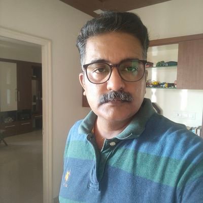 Calicut, Kochi, Mumbai, Calicut, Bahrain, Kochi, Kottayam... Journalist, former stay-at-home dad