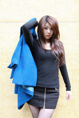 Hello, I'm Kristin.Nice to meet you^____^
Let's tweet it!