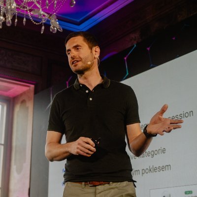 matejkalukas's profile picture. Passion for AI and software development. Currently, co-founder of https://t.co/tkp8orGrU4 - Hyper Personalization for E-commerce.