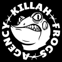 Killah Frogs Agency | NFT (@killahfrogs) 's Twitter Profile Photo Killah Frogs Agency | NFT (@killahfrogs) 's Twitter Profile Photo