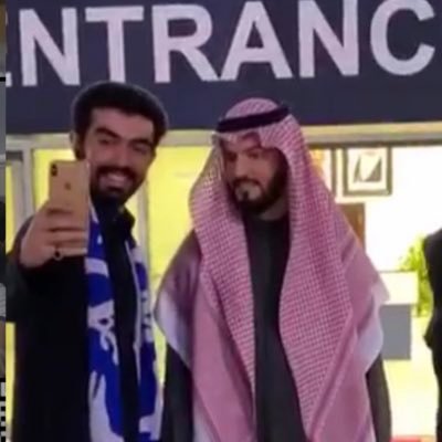 show some respect - live it before you leave it … Saudi Arabia🇸🇦 @Alhilal_fc proud to be blue 💙🤍