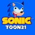 SonicToon21 - Official (@ST21Official) Twitter profile photo