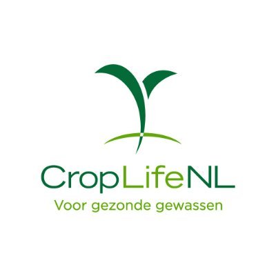 CropLife NL = Dutch Crop Protection Association - behartigt belangen van bedrijven die chemische & biologische GBM ontwikkelen voor de NL markt