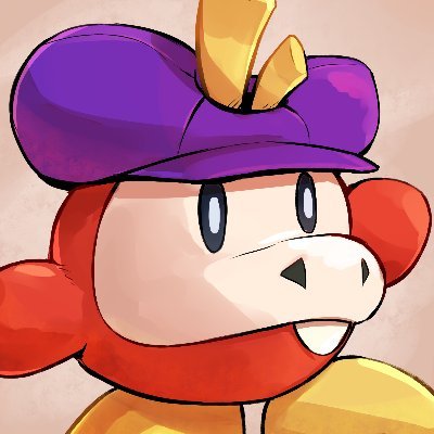 Thai | Waddle Dee that draw Pokemon and stuffs
You can tip me via https://t.co/RbCVgyJJSp or https://t.co/fATpG3TEF7
Much thanks!