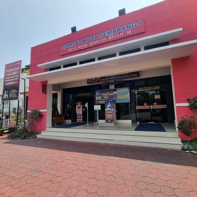 Jl. Brigjend Soediarto No.428 Pedurungan Semarang,
Pusat Informasi & Aduan Telp. (024) 6712916, WA 085921160648, up3ad.smg1@gmail.com