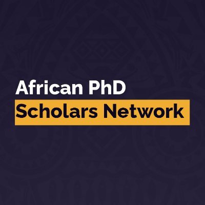 African PhD Scholars Network