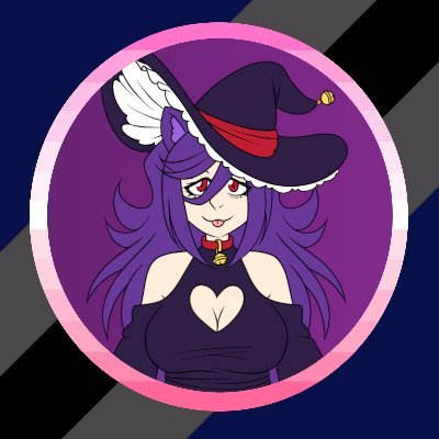 Sleepy Witch Mommy Kitty Smith || Pre-Debut VTuber