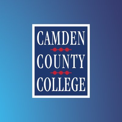 The official account of Camden County College.