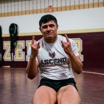 Retired wrestler|berg ‘21|DSU DPT ‘24