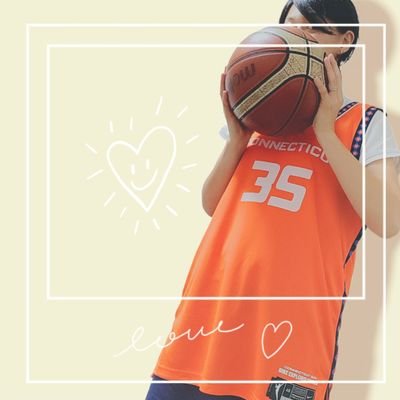 LOVE WNBA ⛹️‍♀️
No.1 fan of JJ in 🇯🇵
Connecticut Sun💛Phoenix Mercury💜
favorite player ⏩Jonquel Jones💕/ Brittney Griner/ Brianna Turner