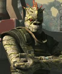 CrixNilar_DW's profile picture. Trandoshan slaver and Mandalorian. I follow credits. And right now, the Death Watch has them.