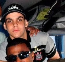 Filho de Deus e Corinthiano ;)