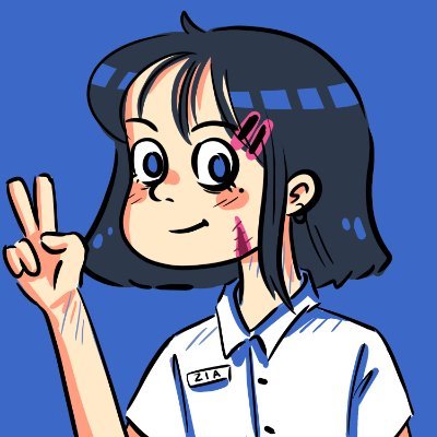 Ziaさんのプロフィール画像