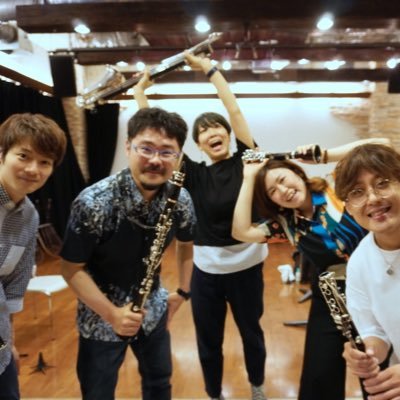 Clarinet Quintet Penta-CLam《ペンタクラム》