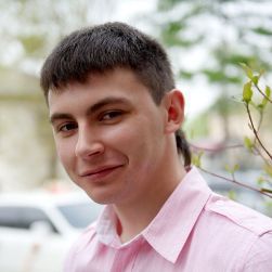 KlevIr's profile picture. Жизнерадостный мечтатель ;)