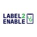 Label2Enable (@label2e) Twitter profile photo Label2Enable (@label2e) Twitter profile photo