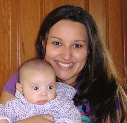 Mãe da Manuela! A mãe mais orgulhosa do mundo!