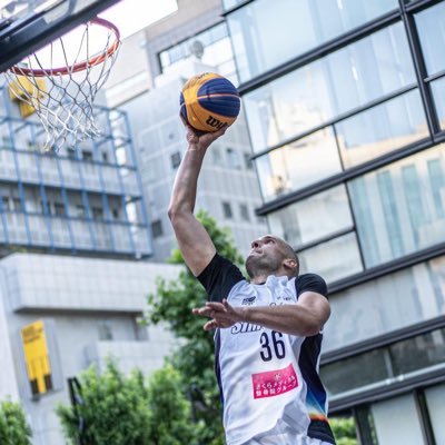 • Professional @FIBA3x3 / @3x3league player at @SIMON_YOKOHAMA #36 •       IG : pakiallday_
