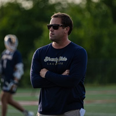 Baltimore raised Dad, Head Lacrosse Coach at Shadyside Academy, Pittsburgh PA