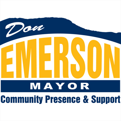 emersonformayor's profile picture. Donald C. Emerson has decided that he has the need & desire to continue to serve the city of Easthampton MA. 01027 with that he is running for Mayor 2011
