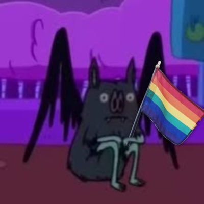 lesbianpbubs's profile picture. i like talking about cartoons. sometimes i draw!! more often i shitpost