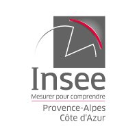 Insee Provence-Alpes-Côte d'Azur(@InseePaca) 's Twitter Profile Photo