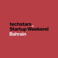 Techstars Startup Weekend Bahrain(@startupwkndbh) 's Twitter Profile Photo