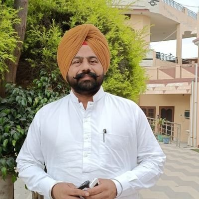 P. A to ex MLA Sukhjeet Singh Kaka Lohgarh halka dharmkot and

president district youth Congress moga 
2023