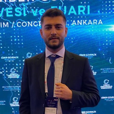 tuncaydmlr's profile picture. Co-Founder @cyrops