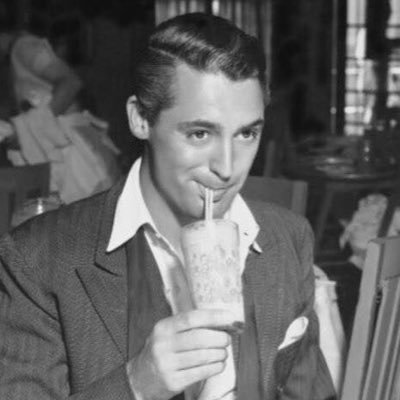 daily pics of Cary Grant out of context