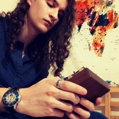 gerboisa's profile picture. Biology student soon studying in Japan !