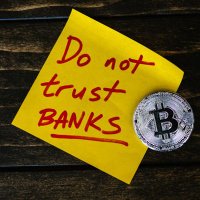 CryptoGuy (@donttrustbank) 's Twitter Profile