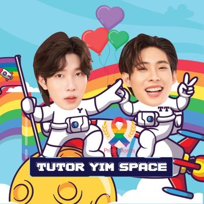 📣TUTOR YIM TH Fanbase Support @Tutorkrp & @Mynameis_yim
📈#TutorKrp #Mynameis_yim #TutorYim 🎬#นิ่งเฮียก็หาว่าซื่อ #CutiePieSeries
🙌มาขึ้นยานด้วยกันไหมฮะ🛸⚡