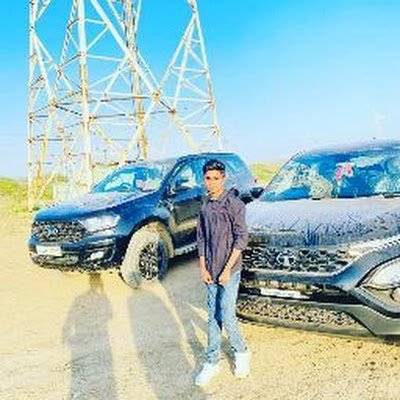DilipGojiya17's profile picture. ।। कृष्ण सदा सहायत ।।