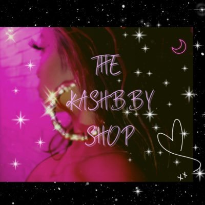 USE CODE PINK444 AT CHECKOUT XOXO ETSY : THEKASHBBYSHOP ♡