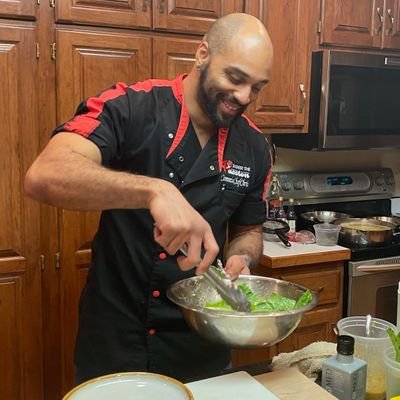 Co-Founder of Savor The Passion: Making Ordering A Chef As Easy As A Pizza!
Man. Son. Chef. Rocker. Combat Athlete.
#SavorIt